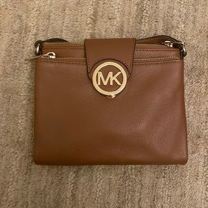 Michael Kors brown bag